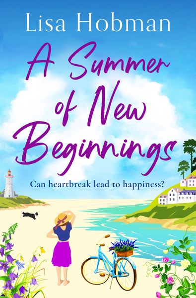 Produktbild: A Summer of New Beginnings