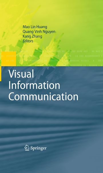 Produktbild: Visual Information Communication