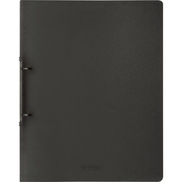 Produktbild: Brunnen Ringbuch FACT!pp | A4, 2 Ringe, F&uuml;llh&ouml;he: 16 mm, onyx