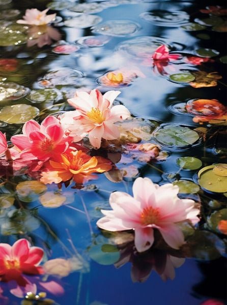 Produktbild: CALVENDO Puzzle Finde Ruhe in dir selbst, und der Rest wird sich von selbst ergeben. | 2000 Teile Lege-Gr&ouml;&szlig;e 90x67cm Foto-Puzzle f&uuml;r gl&uuml;ckliche Stunde