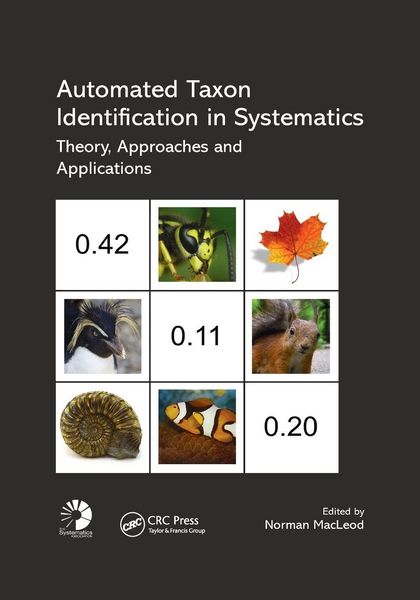Produktbild: Automated Taxon Identification in Systematics