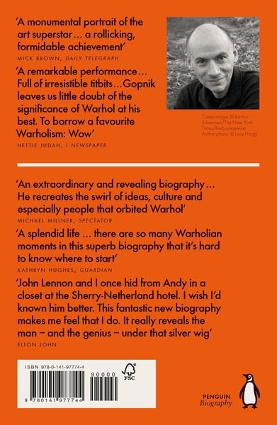 Produktbild: Warhol