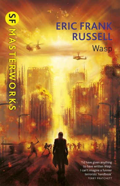 Produktbild: Wasp