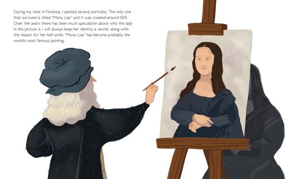 Produktbild: Leonardo da Vinci