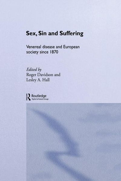 Produktbild: Sex, Sin and Suffering