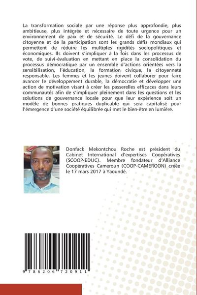 Produktbild: Les femmes et les jeunes s'engagent pour la d&eacute;mocratie participative