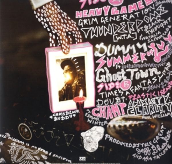 Chris Black Changed My Life - PortugalThe Man, Vinyl