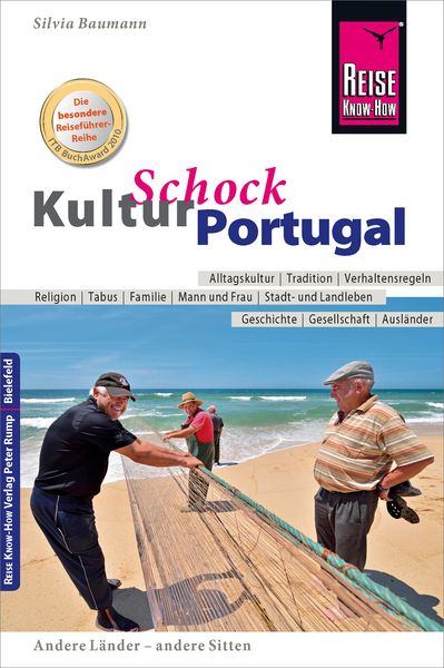 Produktbild: Reise Know-How KulturSchock Portugal