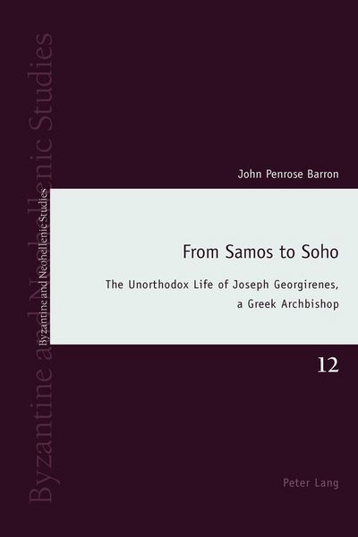 Produktbild: From Samos to Soho