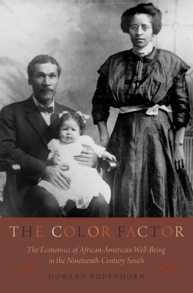 Produktbild: The Color Factor
