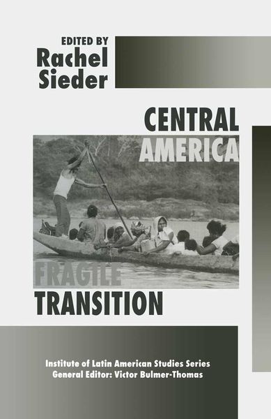 Produktbild: Central America: Fragile Transition