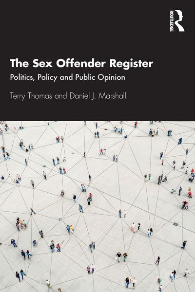 Produktbild: The Sex Offender Register