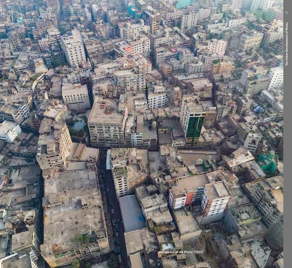 Produktbild: Dhaka. Architectural Guide