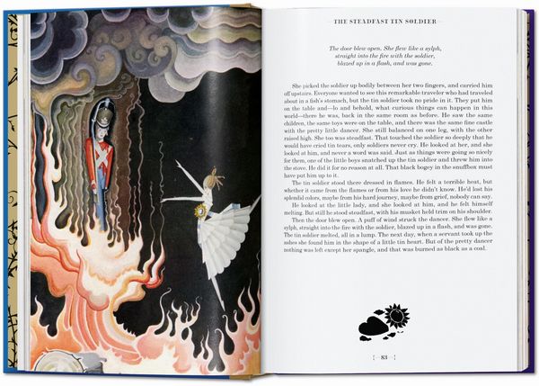 Produktbild: Die M&auml;rchen von Grimm & Andersen 2 in 1. 40th Ed