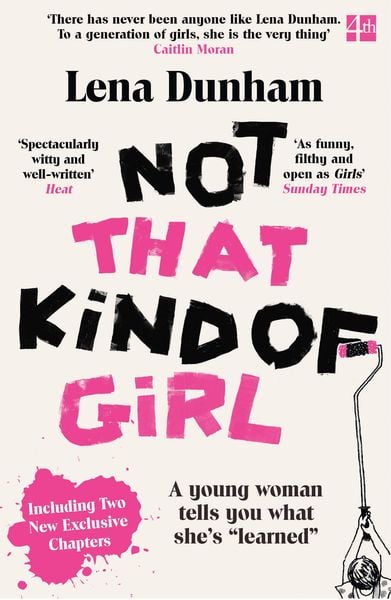Produktbild: Not That Kind of Girl