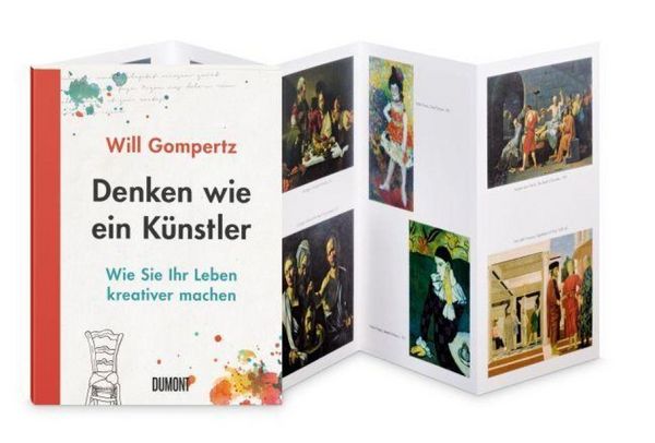 Produktbild: Denken wie ein K&uuml;nstler