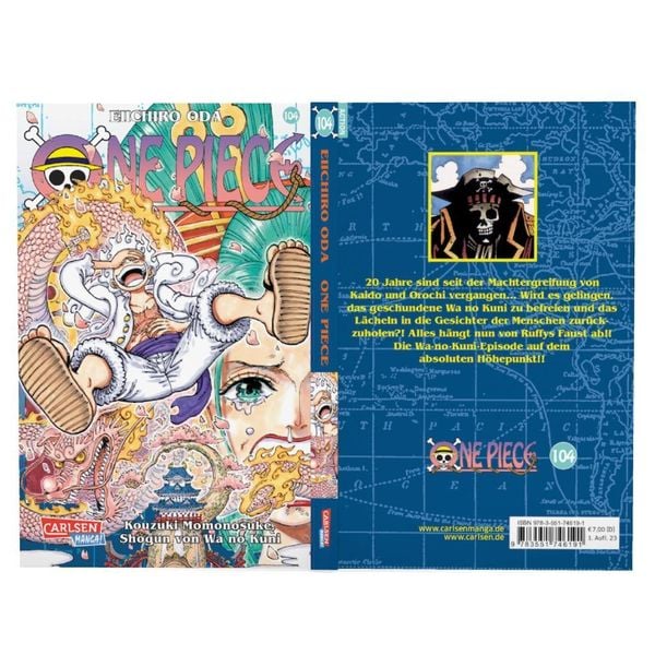 Produktbild: One Piece 104