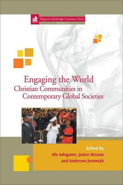 Produktbild: Engaging the World