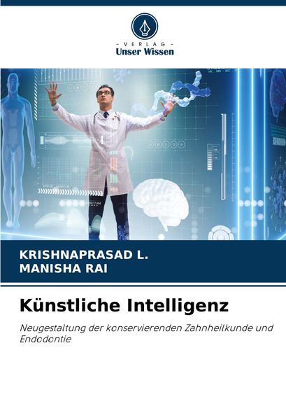 Produktbild: K&uuml;nstliche Intelligenz