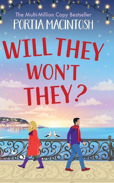Produktbild: Will They, Won't They?