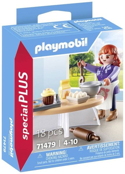 PLAYMOBIL 71479 Konditorin