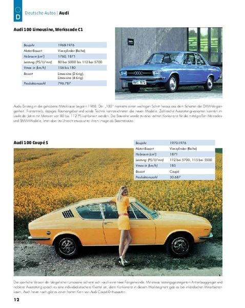 Produktbild: Deutsche Autos