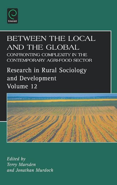 Produktbild: Between the Local and the Global