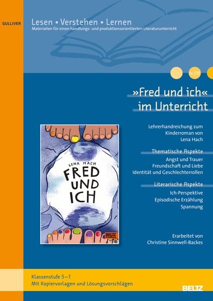 Produktbild: &raquo;Fred und ich&laquo; im Unterricht