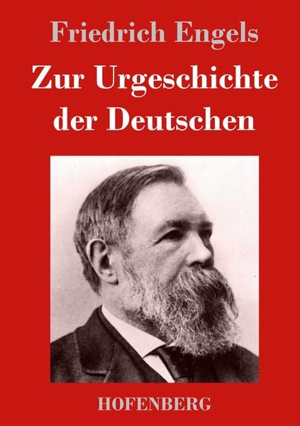 Produktbild: Zur Urgeschichte der Deutschen