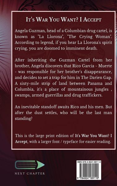 Produktbild: It's War You Want? I Accept