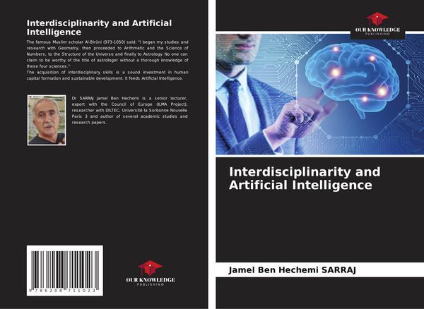 Produktbild: Interdisciplinarity and Artificial Intelligence