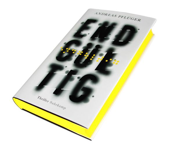 Produktbild: Endg&uuml;ltig - Thriller (Jenny Aaron 1)