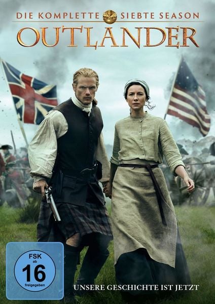 Outlander - Season 7 [6 DVDs]