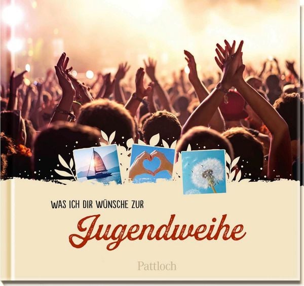 Produktbild: Was ich dir w&uuml;nsche zur Jugendweihe