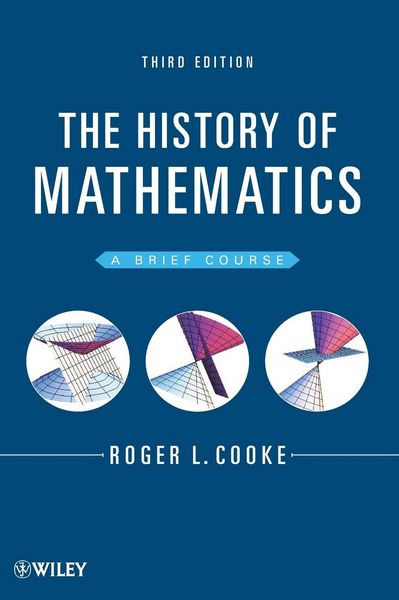 Produktbild: The History of Mathematics