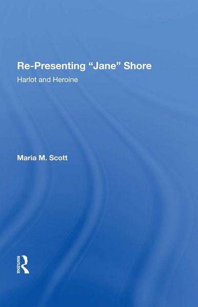Produktbild: Re-Presenting 'Jane' Shore