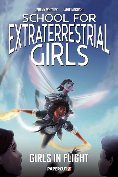 Produktbild: School For Extraterrestrial Girls Vol. 2