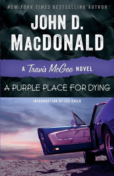 Produktbild: A Purple Place for Dying