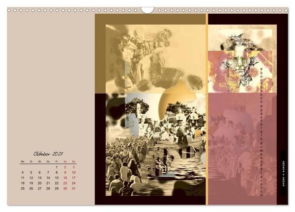 Produktbild: Beethoven - Pastorale im Aufbruch (Wandkalender 2027 DIN A3 quer), CALVENDO Monatskalender