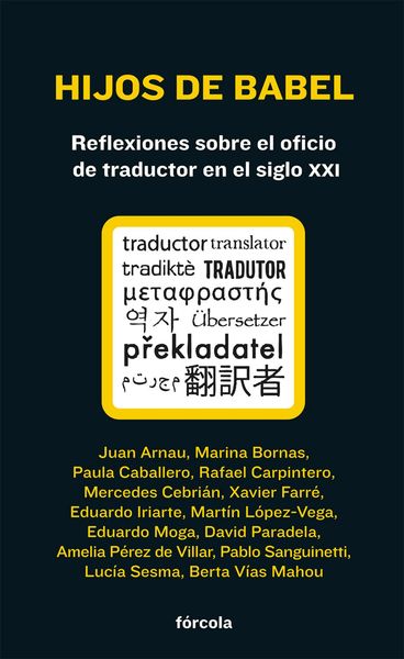 Produktbild: Hijos de Babel