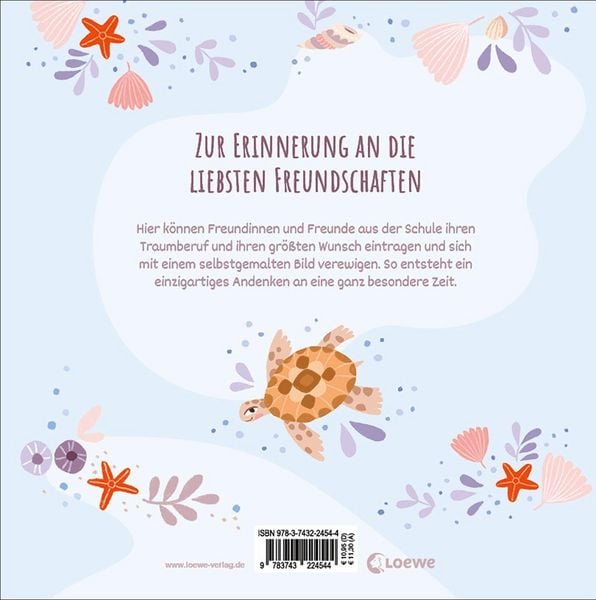 Produktbild: Meine Freunde (neu) - Meerm&auml;dchen
