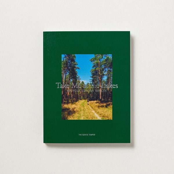 Produktbild: Take Me to the Lakes - Bicycle Edition Berlin