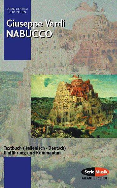 Produktbild: Nabucco