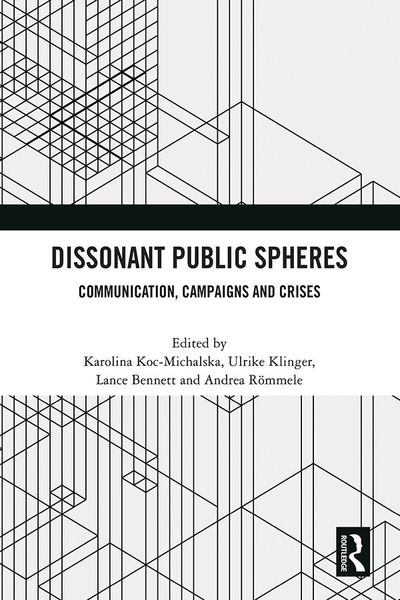 Produktbild: Dissonant Public Spheres
