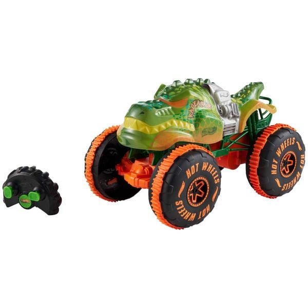Produktbild: Hot Wheels R/C Truck Rageasaur 1:15