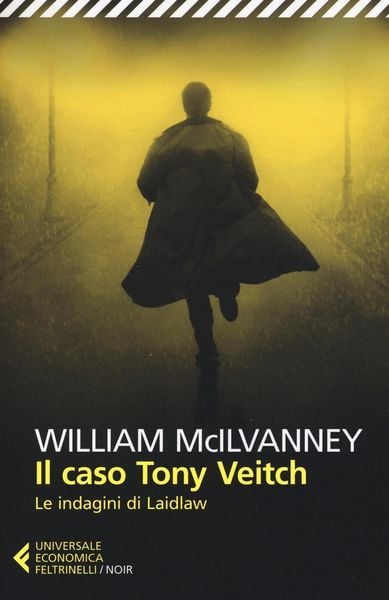 Produktbild: Il caso Tony Veitch. Le indagini di Laidlaw