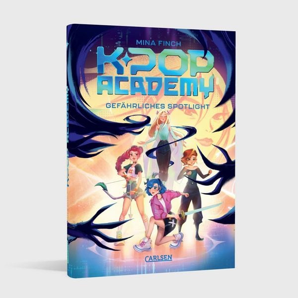 Produktbild: K-Pop Academy 2: Gef&auml;hrliches Spotlight