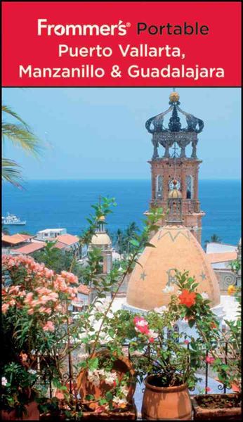 Produktbild: Frommer's Portable Puerto Vallarta, Manzanillo & Guadalajara