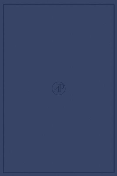 Produktbild: Advances in Comparative Physiology and Biochemistry V5