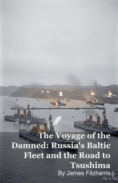 Produktbild: The Voyage of the Damned